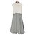 Autre Marque Vestido CELFORD Knit Combo