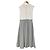 Autre Marque Vestido CELFORD Knit Combo - vista 2