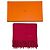 Hermès Sciarpa in cashmere Hermes Recto Verso - vista 2