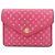 Louis Vuitton Victorine Nanogram Embossed Leather