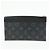 Louis Vuitton Discovery Pochette Monogram Eclipse Canvas PM - vista 2