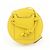 Fendi Vintage FF Round Embossed Leather - vista 2