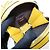 Fendi Vintage FF Round Embossed Leather - vista 5