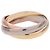 Cartier Trinity Oro Tricolore 18K Small - vista 2