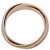 Cartier Trinity Oro Tricolore 18K Small - vista 3