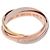 Cartier Trinity Oro Tricolore 18K Small - vista 4