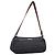 Pouch Gucci Web Sherry Line in denim e pelle