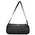 Pouch Gucci Web Sherry Line in denim e pelle - vista 2