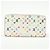 Louis Vuitton Zippy Monogram Multicolor 20 cm - Ansicht 2