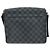 Louis Vuitton District NM Messenger Damier Graphite PM - vue 2