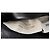 Hermès Abrigo reversible de piel y shearling negro - vista 15