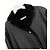 Hermès Abrigo reversible de piel y shearling negro - vista 3