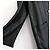 Hermès Abrigo reversible de piel y shearling negro - vista 5