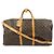 Louis Vuitton Keepall Bandouliere Monogram Canvas 60