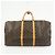 Louis Vuitton Keepall Bandouliere Monogram Canvas 60 - vue 2