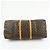 Louis Vuitton Keepall Bandouliere Monogram Canvas 60 - vue 5