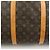 Louis Vuitton Keepall Bandouliere Monogram Canvas 60 - vue 6