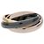 Cartier Trinity 18K White Gold and Ceramic Medium - vista 2