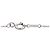 Tiffany & Co. Paloma Picasso Loving Heart Silver - vista 4