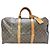 Louis Vuitton Keepall Monogram Canvas 50