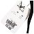 Fendi Black Silver FF Logo Bikini Set - view 10