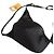 Fendi Black Silver FF Logo Bikini Set - view 3