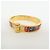 Hermès Hermes Charniere Uni Hinged Metal and Enamel Narrow - Ansicht 3