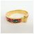 Hermès Hermes Charniere Uni Hinged Metal and Enamel Narrow - Ansicht 4