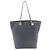 Tote Gucci GG Monogram in tela nera e pelle - vista 5