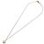 Pendentif Heart Lock Tiffany & Co. Or rose 18K