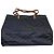 Gucci GG Monogram Canvas and Leather Tote Bag - view 2