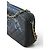 Chanel Borsa Camera in pelle d'agnello nera - vista 5