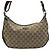 Borsa a spalla Gucci GG Jacquard Hobo