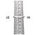 Tiffany & Co. Classic Ehering Platin 2mm - Ansicht 7