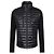 Moncler Giacca in Piumino con Patch Logo