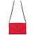 Autre Marque Borsa crossbody a catena in vernice Monogram