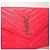 Autre Marque Borsa crossbody a catena in vernice Monogram - vista 2
