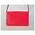 Autre Marque Borsa crossbody a catena in vernice Monogram - vista 4