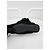 Prada Mule en shearling avec logo Triangle - vue 7