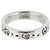 Gucci Bague Ghost en Argent Sterling Taille (Reçu du Grand Magasin) - vue 3