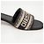 Dior Dwaye Absatz-Slipper Deep Blue - Ansicht 10
