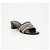 Dior Dwaye Absatz-Slipper Deep Blue - Ansicht 2