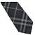 Burberry Check Seidenkrawatte - Ansicht 6