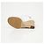 Hermès Chandal Riemchensandalen - Ansicht 11