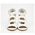 Hermès Chandal Riemchensandalen - Ansicht 4