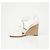 Hermès Chandal Riemchensandalen - Ansicht 9
