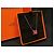 Hermès Colar Popash Hot Pink Gold - vista 7