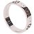 Gucci Bague Icon en or blanc taille femme