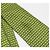 Cravatta in seta verde Salvatore Ferragamo - vista 5