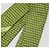 Cravatta in seta verde Salvatore Ferragamo - vista 6